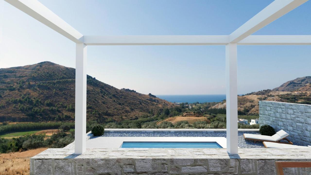 Velagio Villas Plakias ดัมโนนี ภายนอก รูปภาพ