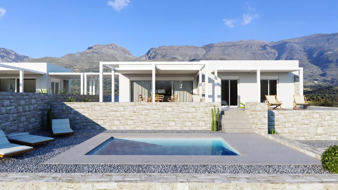 Velagio Villas Plakias ดัมโนนี ภายนอก รูปภาพ