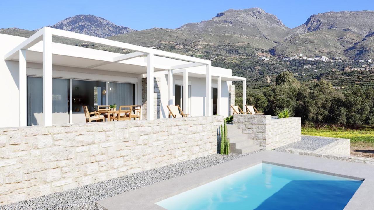 Velagio Villas Plakias ดัมโนนี ภายนอก รูปภาพ